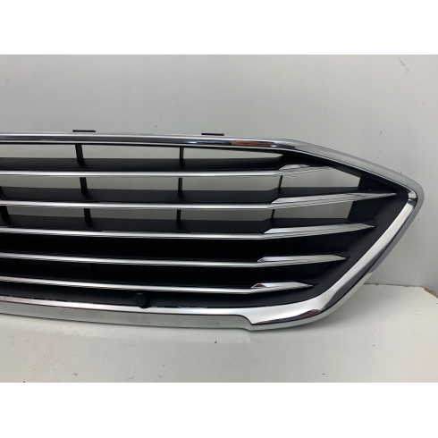 FORD FOCUS 18- 20 ΜΑΣΚΑ ΧΡΩΜΙΟ/ΧΡΩΜΙΟ 