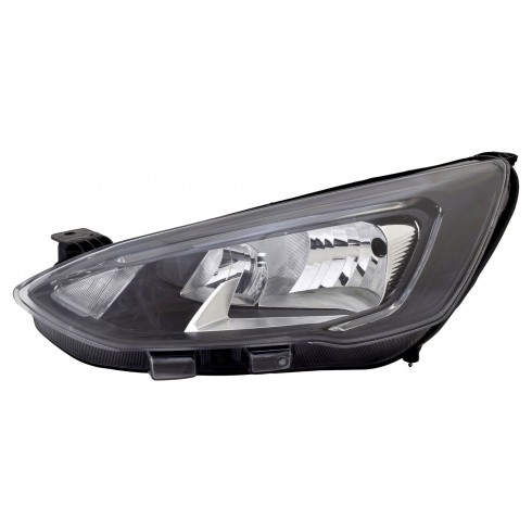 FORD FOCUS 18-20 ΦΑΝΟΣ ΕΜΠΡΟΣ ΗΛΕΚΤΡΙΚΟΣ (Ε) (ΜΑΥΡΟ) (TYC) - ΟΔΗΓΟΥ