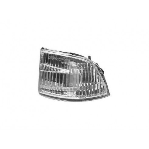 FORD FOCUS '04-'08 ΦΛΑΣ ΠΛΑΙΝΟ ΚΑΘΡΕΦΤΗ ΣΥΝΟΔΗΓΟΥ