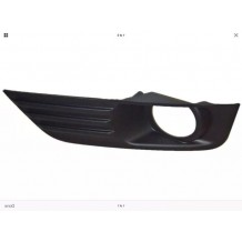 FORD FOCUS '04-'08 FRONT BUMPER GRILLE (WITH FOG LIGHT HOLE) LEFT