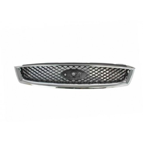 FORD FOCUS '04-'08 ΜΑΣΚΑ ΜΑΥΡΗ (ΧΡΩΜΙΟ ΠΛΑΙΣΙΟ)