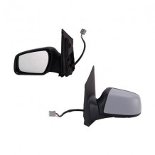 FORD FOCUS '04-'08 ΚΑΘΡΕΦΤΗΣ ΗΛΕΚΤΡΙΚΑ ΘΕΡΜΑΙΝΟΜΕΝΟΣ ΑΝΑΚΛΙΝΟΜΕΝΟΣ ΒΑΦΟΜΕΝΟΣ ΟΔΗΓΟΥ