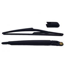 FORD FOCUS '04-'11 ΥΑΛΟΚΑΘΑΡΙΣΤΗΡΑΣ ΠΙΣΩ ΜΕ ΜΠΡΑΤΣΟ 350mm
