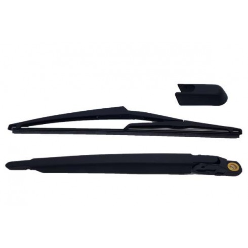 FORD FOCUS '04-'11 ΥΑΛΟΚΑΘΑΡΙΣΤΗΡΑΣ ΠΙΣΩ ΜΕ ΜΠΡΑΤΣΟ 350mm FORD FOCUS '04-'11 ΥΑΛΟΚΑΘΑΡΙΣΤΗΡΑΣ ΠΙΣΩ ΜΕ ΜΠΡΑΤΣΟ 350mm
