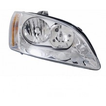 FORD FOCUS '04-'08 ΕΜΠΡΟΣ ΦΑΝΑΡΙ DEPO ΧΡΩΜΙΟ - ΣΥΝΟΔΗΓΟΥ