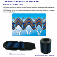FORD FOCUS '04-'08 ΦΙΛΤΡΟ ΕΛΕΥΘΕΡΗΣ ΡΟΗΣ SIMOTA - OFO-007