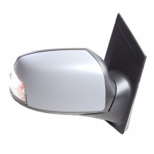 FORD FOCUS '04-'08 ΚΑΘΡΕΦΤΗΣ ΗΛΕΚΤΡΙΚΑ ΘΕΡΜΑΙΝΟΜΕΝΟΣ ΒΑΦΟΜΕΝΟΣ ΜΕ ΦΛΑΣ ΣΥΝΟΔΗΓΟΥ (Α' ΠΟΙΟΤΗΤΑ)