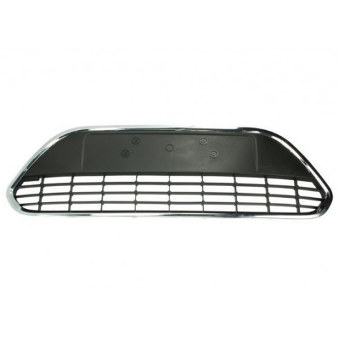 FORD FOCUS '08-'11 ΔΙΧΤΥ ΠΡΟΦΥΛΑΚΤΗΡΑ ΕΜΠΡΟΣ ΜΕΣΑΙΟ ΧΡΩΜΙΟ ΠΛΑΙΣΙΟ