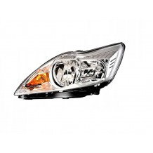 FORD FOCUS '08-'11 ΦΑΝΟΣ ΕΜΠΡΟΣ ΧΡΩΜΙΟ ΚΑΘΡΕΠΤΗ (DEPO) ΟΔΗΓΟΥ