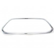 FORD FOCUS '08-'11 ΠΛΑΙΣΙΟ ΔΙΧΤΥΟΥ ΠΡΟΦΥΛΑΚΤΗΡΑ ΕΜΠΡΟΣ ΧΡΩΜΙΟ