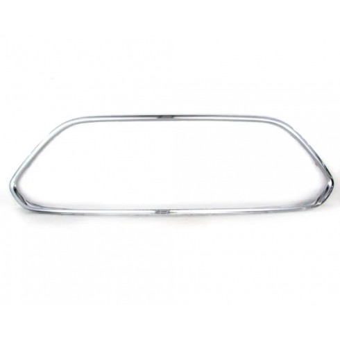 FORD FOCUS '08-'11 ΠΛΑΙΣΙΟ ΔΙΧΤΥΟΥ ΠΡΟΦΥΛΑΚΤΗΡΑ ΕΜΠΡΟΣ ΧΡΩΜΙΟ