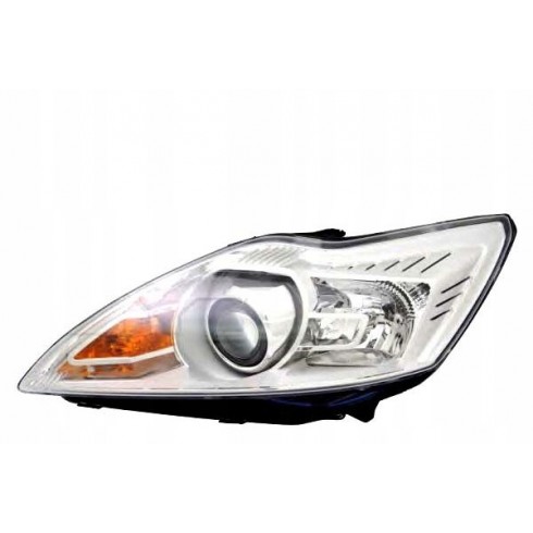FORD FOCUS '08-'11 ΦΑΝΟΣ ΕΜΠΡΟΣ ΧΡΩΜΙΟ ΚΑΘΡΕΠΤΗ ΕΞΥΠΝΟ (TYC) ΟΔΗΓΟΥ