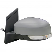 FORD FOCUS '08-'11 ΚΑΘΡΕΦΤΗΣ ΗΛΕΚΤΡΙΚΑ ΘΕΡΜΑΙΝΟΜΕΝΟΣ ΑΝΑΔΙΠΛΟΥΜΕΝΟΣ ΒΑΦΟΜΕΝΟΣ (ΜΕ ΦΛΑΣ &ΦΩΣ ΑΣΦΑΛΕΙΑΣ) ΟΔΗΓΟΥ