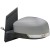 FORD FOCUS '08-'11 ΚΑΘΡΕΦΤΗΣ ΗΛΕΚΤΡΙΚΑ ΘΕΡΜΑΙΝΟΜΕΝΟΣ ΑΝΑΔΙΠΛΟΥΜΕΝΟΣ ΒΑΦΟΜΕΝΟΣ (ΜΕ ΦΛΑΣ &ΦΩΣ ΑΣΦΑΛΕΙΑΣ) ΟΔΗΓΟΥ (Α' ΠΟΙΟΤΗΤΑ)