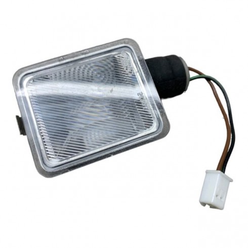 FORD FOCUS '08-'11 ΦΩΣ ΑΣΦΑΛΕΙΑΣ ΚΑΘΡΕΦΤΗ ΟΔΗΓΟΥ