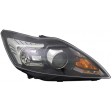 FORD FOCUS '08-'11 ΕΜΠΡΟΣ ΦΑΝΑΡΙ ΜΑΥΡΟ ΕΞΥΠΝΟ - ΔΕΞΙ FORD FOCUS '08-'11 ΕΜΠΡΟΣ ΦΑΝΑΡΙ ΜΑΥΡΟ ΕΞΥΠΝΟ - ΔΕΞΙ