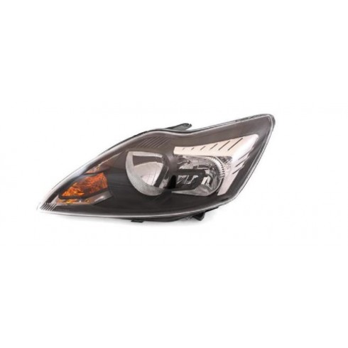 FORD FOCUS '08-'11 ΦΑΝΟΣ ΕΜΠΡΟΣ ΜΑΥΡΟ ΚΑΘΡΕΠΤΗ (TYC) ΟΔΗΓΟΥ