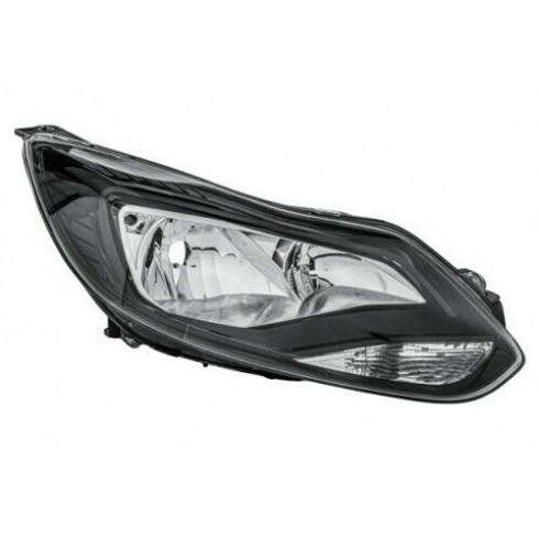 FORD FOCUS '11-'14 ΦΑΝΟΣ ΕΜΠΡΟΣ ΗΛΕΚΤΡΙΚΟΣ (ΜΑΥΡΟ) (TYC) ΣΥΝΟΔΗΓΟΥ
