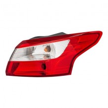 FORD FOCUS '11-'14 ΦΑΝΟΣ ΠΙΣΩ ΕΞΩ 4Π ΣΥΝΟΔΗΓΟΥ