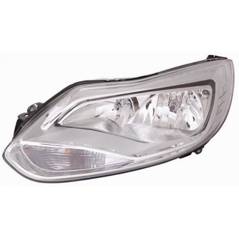 FORD FOCUS '11-'14 ΦΑΝΟΣ ΕΜΠΡΟΣ ΗΛΕΚΤΡΙΚΟΣ (ΧΡΩΜΙΟ) (TYC) ΟΔΗΓΟΥ