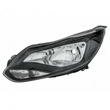 FORD FOCUS '11-'14 ΦΑΝΟΣ ΕΜΠΡΟΣ ΗΛΕΚΤΡΙΚΟΣ (ΜΑΥΡΟ) (DEPO) ΟΔΗΓΟΥ