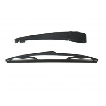 FORD FOCUS 11-18 ΥΑΛΟΚΑΘΑΡΙΣΤΗΡΑΣ ΠΙΣΩ ΜΕ ΜΠΡΑΤΣΟ 305mm 