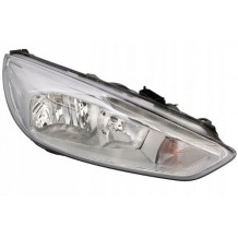 FORD FOCUS '14-'18 ΦΑΝΟΣ ΕΜΠΡΟΣ ΗΛΕΚΤΡΙΚΟΣ ΧΡΩΜΙΟ (H7/H1) (DEPO) ΣΥΝΟΔΗΓΟΥ