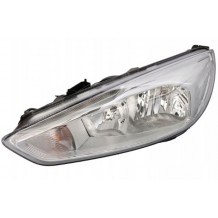 FORD FOCUS '14-'18 ΦΑΝΟΣ ΕΜΠΡΟΣ ΗΛΕΚΤΡΙΚΟΣ ΧΡΩΜΙΟ (H7/H1) (DEPO) ΟΔΗΓΟΥ