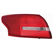 FORD FOCUS '14-'18 ΦΑΝΟΣ ΠΙΣΩ 4Π ΕΞΩ ΟΔΗΓΟΥ