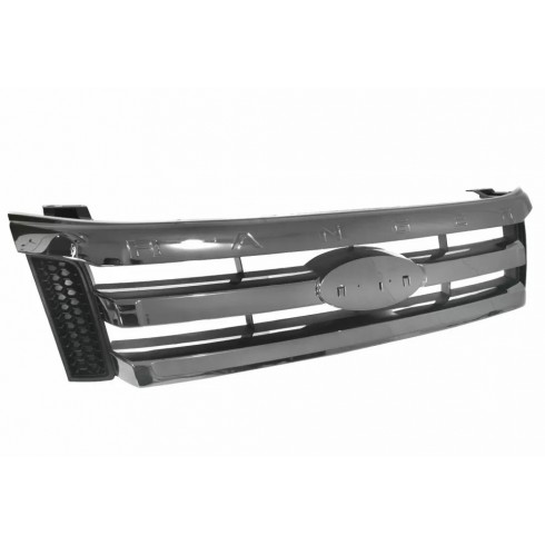 FORD RANGER '11-'15 ΜΑΣΚΑ ΕΜΠΡΟΣ, ΧΡΩΜΙΟ