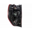 FORD RANGER '12-'19 ΠΙΣΩ ΦΑΝΑΡΙ ΚΟΚΚΙΝΟ/ΦΙΜΕ, ΣΥΝΟΔΗΓΟΥ