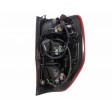 FORD RANGER '12-'19 ΠΙΣΩ ΦΑΝΑΡΙ ΚΟΚΚΙΝΟ/ΦΙΜΕ, ΟΔΗΓΟΥ