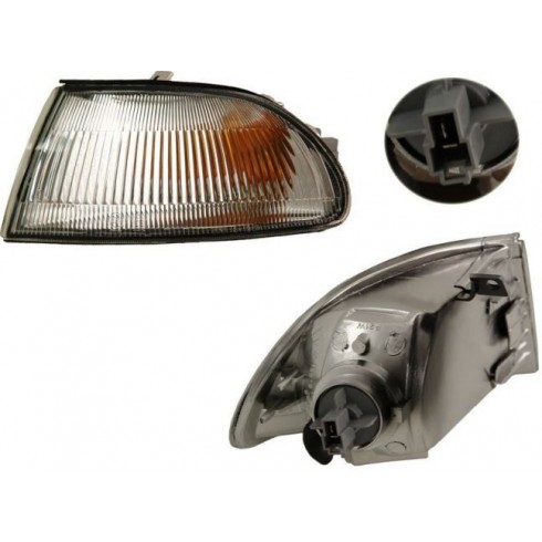 HONDA CIVIC 5ΠΟΡΤΟ '92-'96 ΓΩΝΙΑ ΦΛΑΣ ΟΔΗΓΟΥ