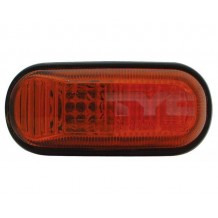 HONDA CIVIC '92-'96 3ΠΟΡΤΟ/5ΠΟΡΤΟ ΦΛΑΣ ΦΤΕΡΟΥ ΚΙΤΡΙΝΟ ΟΔΗΓΟΥ