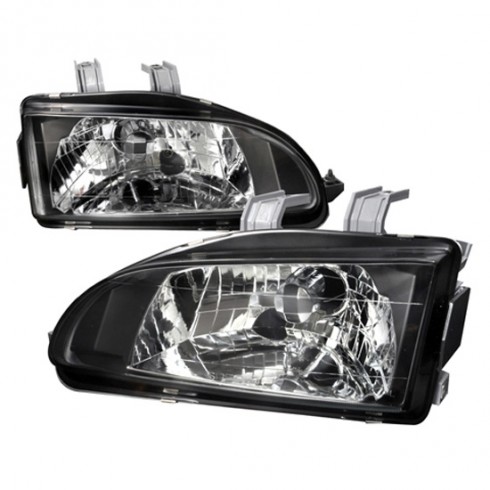 HONDA CIVIC '92-'95 ΕΜΠΡΟΣ ΦΑΝΑΡΙΑ OEM LOOK ΣΕΤ - ΜΑΥΡΑ HONDA CIVIC '92-'95 ΕΜΠΡΟΣ ΦΑΝΑΡΙΑ OEM LOOK ΣΕΤ - ΜΑΥΡΑ
