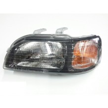 HONDA CIVIC L/B '96-'99 ΦΑΝΟΣ ΕΜΠΡΟΣ ΗΛΕΚΤΡΙΚΟΣ (DEPO) ΟΔΗΓΟΥ