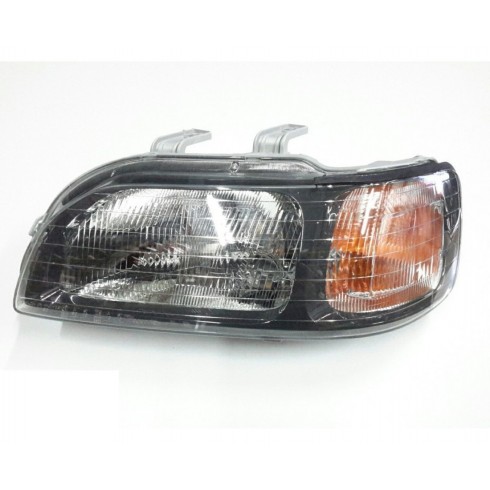 HONDA CIVIC L/B '96-'99 ΦΑΝΟΣ ΕΜΠΡΟΣ ΗΛΕΚΤΡΙΚΟΣ (DEPO) ΟΔΗΓΟΥ