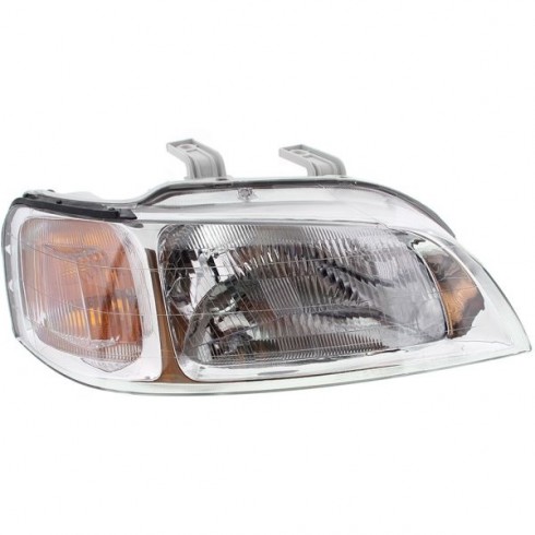 HONDA CIVIC L/B '98-'99 ΦΑΝΟΣ ΕΜΠΡΟΣ ΗΛΕΚΤΡΙΚΟΣ (DEPO) ΣΥΝΟΔΗΓΟΥ