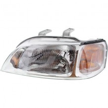 HONDA CIVIC L/B '98-'99 ΦΑΝΟΣ ΕΜΠΡΟΣ ΗΛΕΚΤΡΙΚΟΣ (DEPO) ΟΔΗΓΟΥ