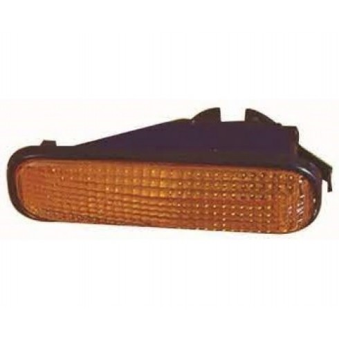 HONDA CIVIC '96-'00 ΦΛΑΣ ΦΤΕΡΟΥ ΚΙΤΡΙΝΟ ΣΥΝΟΔΗΓΟΥ