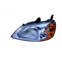 HONDA CIVIC SEDAN '01-'04 ΦΑΝΟΣ ΕΜΠΡΟΣ ΗΛΕΚΤΡΙΚΟΣ (DEPO) ΟΔΗΓΟΥ