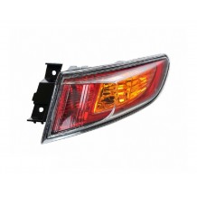 HONDA CIVIC H/B-L/B 06-12 ΦΑΝΟΣ ΠΙΣΩ ΕΞΩ ΚΙΤΡΙΝΟΣ - ΣΥΝΟΔΗΓΟΥ