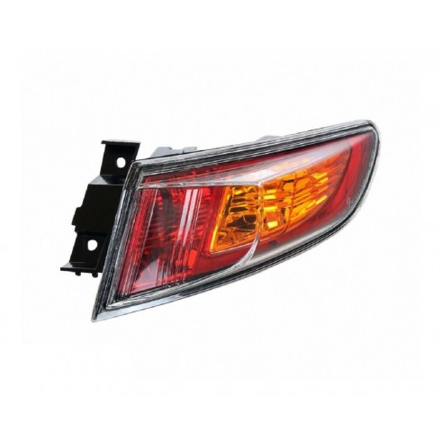 HONDA CIVIC H/B-L/B 06-12 ΦΑΝΟΣ ΠΙΣΩ ΕΞΩ ΚΙΤΡΙΝΟΣ - ΣΥΝΟΔΗΓΟΥ