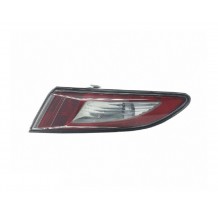 HONDA CIVIC H/B-L/B 06-12 ΦΑΝΟΣ ΠΙΣΩ ΕΞΩ ΛΕΥΚΟΣ - ΣΥΝΟΔΗΓΟΥ