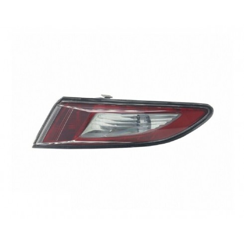 HONDA CIVIC H/B-L/B 06-12 ΦΑΝΟΣ ΠΙΣΩ ΕΞΩ ΛΕΥΚΟΣ - ΣΥΝΟΔΗΓΟΥ