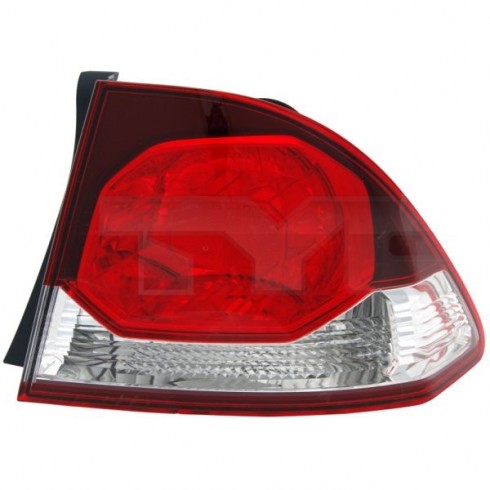 HONDA CIVIC SEDAN '09-'11 ΦΑΝΟΣ ΠΙΣΩ ΕΞΩ ΣΥΝΟΔΗΓΟΥ