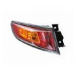 HONDA CIVIC H/B-L/B 06-12 ΦΑΝΟΣ ΠΙΣΩ ΕΞΩ ΚΙΤΡΙΝΟΣ - ΟΔΗΓΟΥ