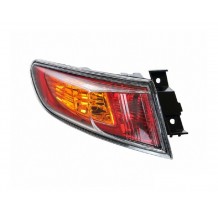 HONDA CIVIC H/B-L/B 06-12 ΦΑΝΟΣ ΠΙΣΩ ΕΞΩ ΚΙΤΡΙΝΟΣ - ΟΔΗΓΟΥ