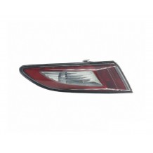 HONDA CIVIC H/B-L/B 06-12 ΦΑΝΟΣ ΠΙΣΩ ΕΞΩ ΛΕΥΚΟΣ - ΟΔΗΓΟΥ