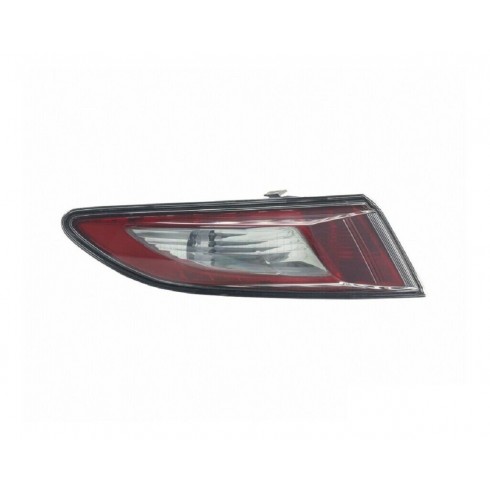 HONDA CIVIC H/B-L/B 06-12 ΦΑΝΟΣ ΠΙΣΩ ΕΞΩ ΛΕΥΚΟΣ - ΟΔΗΓΟΥ